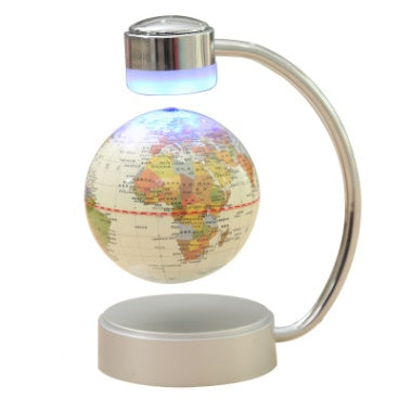 Globe magnetic 8 inch , suspension office decoration company gift novelty creative birthday gift