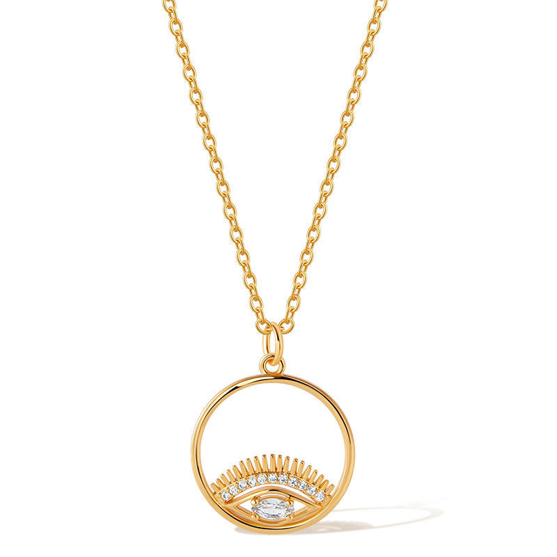 Fashion OL Classic High-end Versatile Necklace