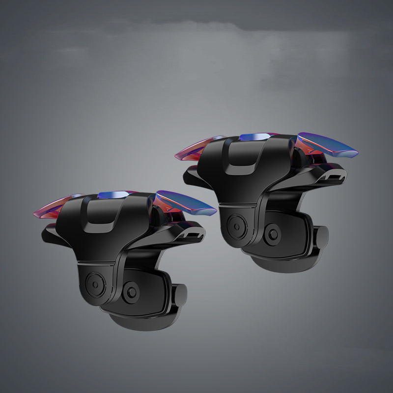 Mobile Mechanical Buttons for Peace Elite