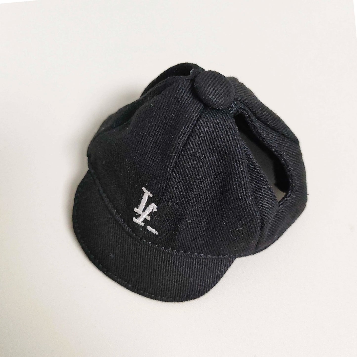 * Labubu baseball hat for 15cm 17cm Labubu V1 V2 V3 Doll accessories