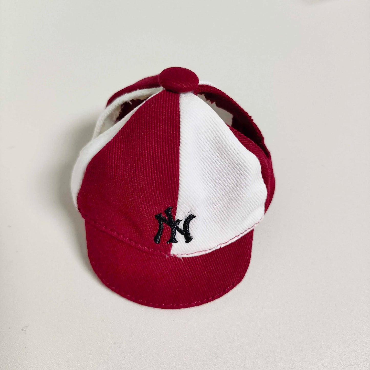 * Labubu baseball hat for 15cm 17cm Labubu V1 V2 V3 Doll accessories