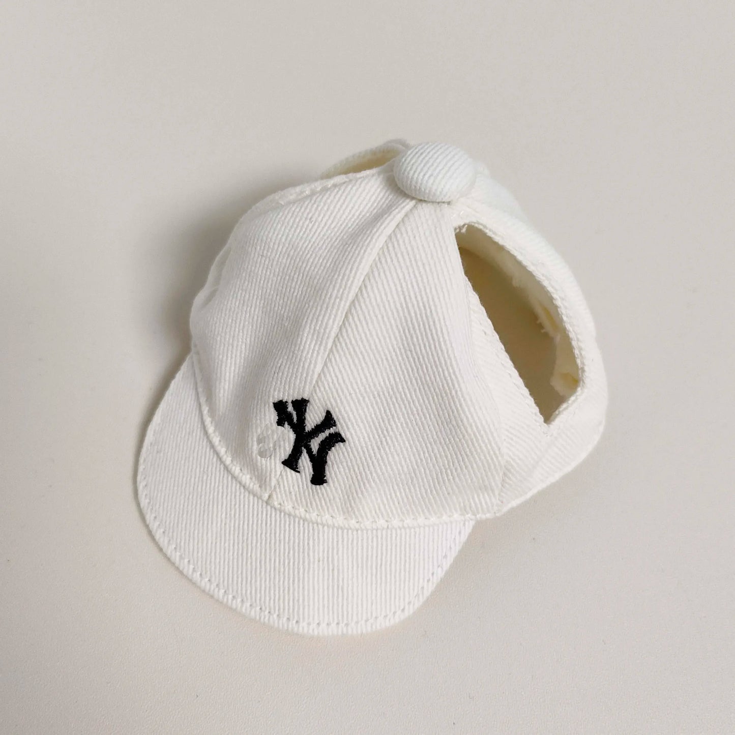 * Labubu baseball hat for 15cm 17cm Labubu V1 V2 V3 Doll accessories