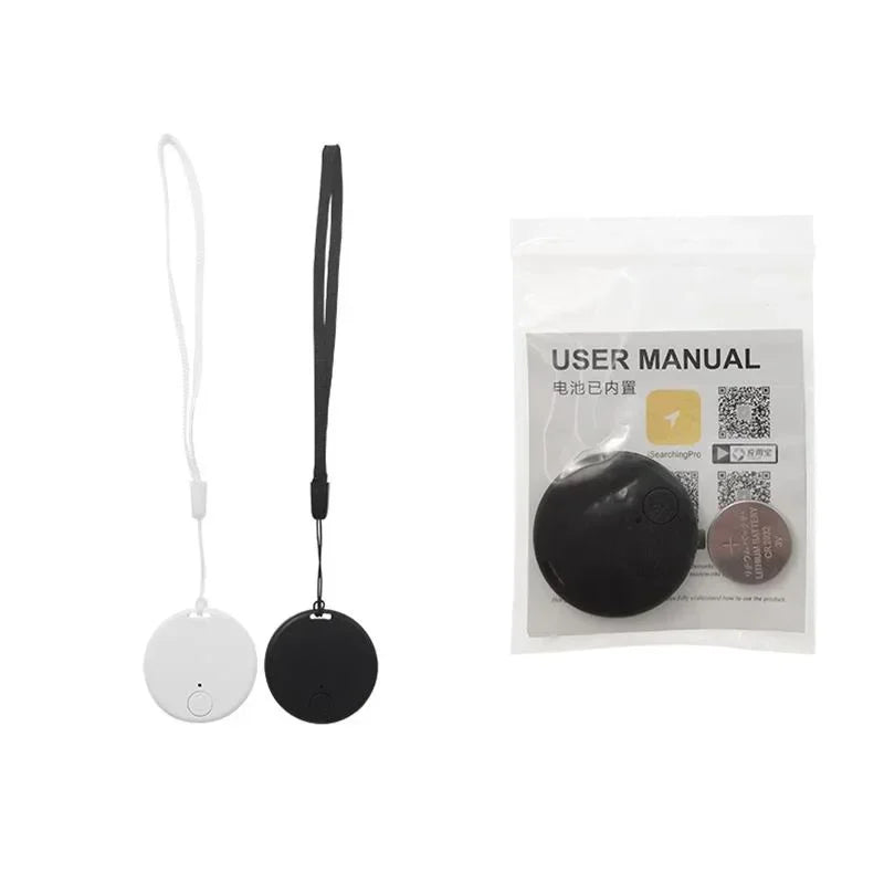 Xiaomi Car GPS Tracker Smart Mini Bluetooth 5.0 Anti-Lost Device Pet Tracking Finder For IOS Android Elderly Children Locator