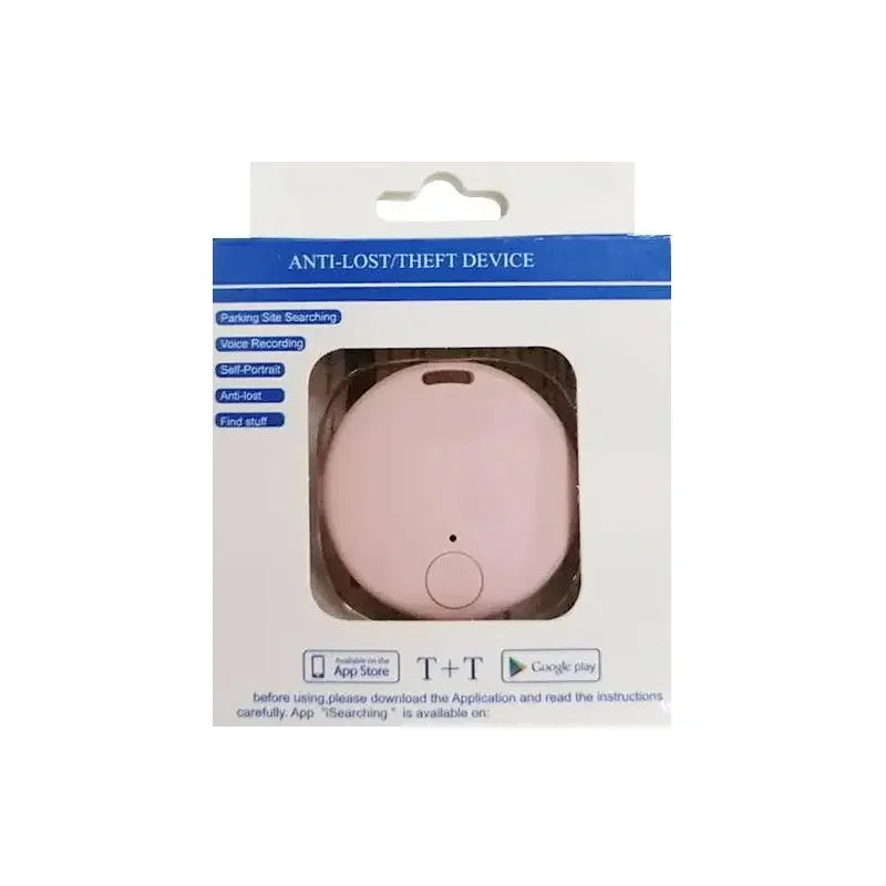 Xiaomi Car GPS Tracker Smart Mini Bluetooth 5.0 Anti-Lost Device Pet Tracking Finder For IOS Android Elderly Children Locator