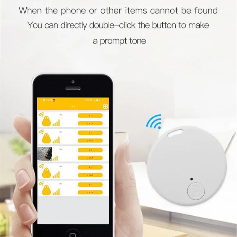 Xiaomi Car GPS Tracker Smart Mini Bluetooth 5.0 Anti-Lost Device Pet Tracking Finder For IOS Android Elderly Children Locator
