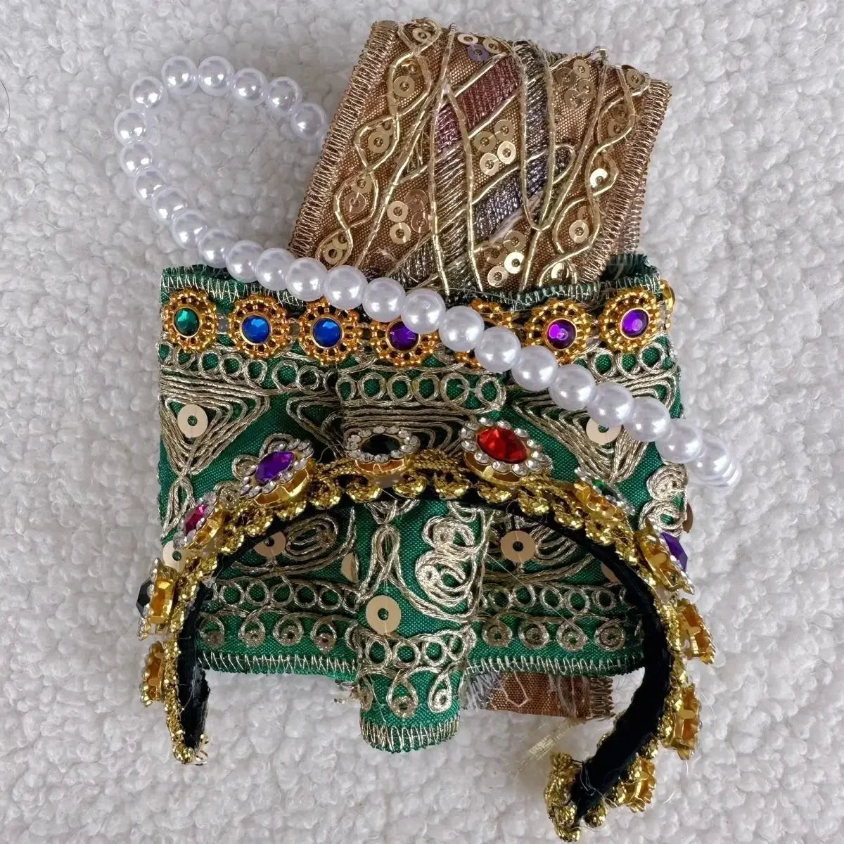 * Labubu 3.0 Ropa Labubu Thai Traditional Decoration Outfit V1V2V3 Fashion Doll Clothes Accessories Cute Style