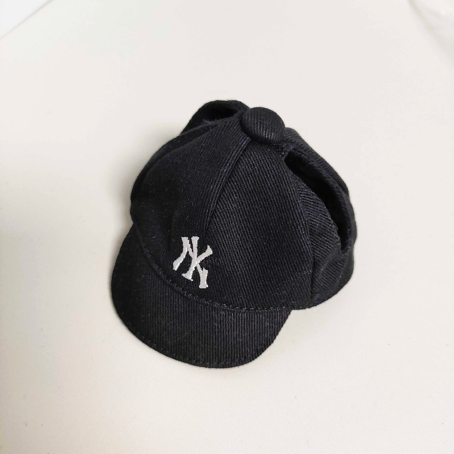 * Labubu baseball hat for 15cm 17cm Labubu V1 V2 V3 Doll accessories