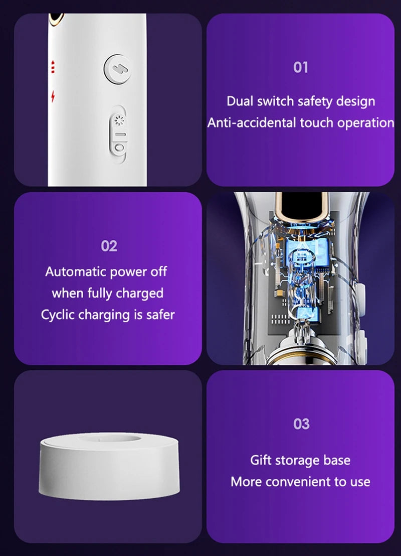 Xiaomi Purple Light Mosquito Swatter 3in1 Automatic Mosquito Trap 3000V Type-C Charging Household Electric Shock Mosquito Slayer