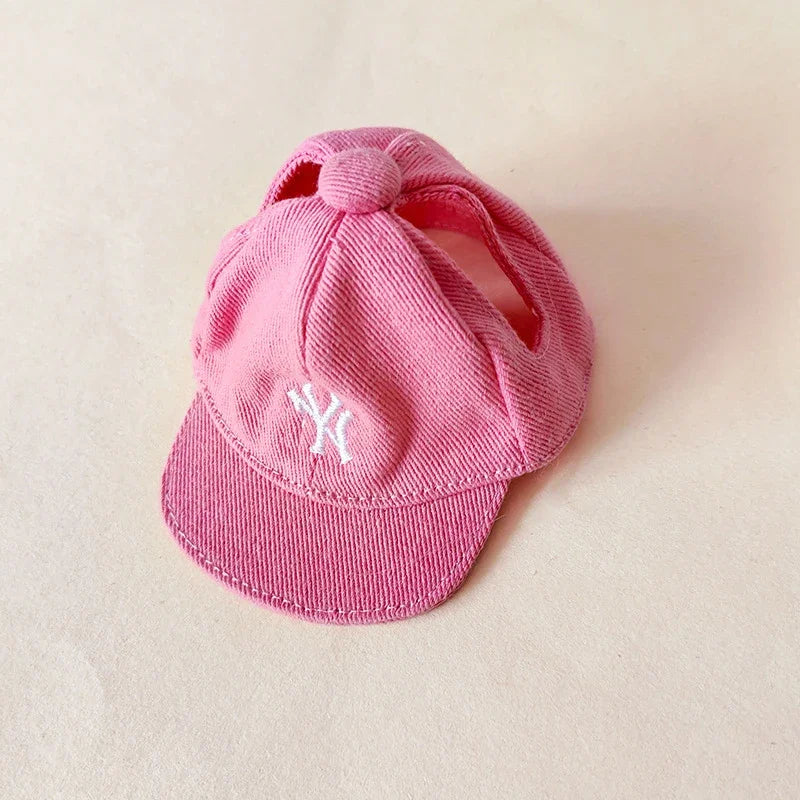 * Labubu baseball hat for 15cm 17cm Labubu V1 V2 V3 Doll accessories