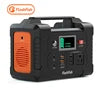 Portable Power Station Photovoltaic Module Solar Energy System Solar Generator With Panel Home Use Travelling Camping