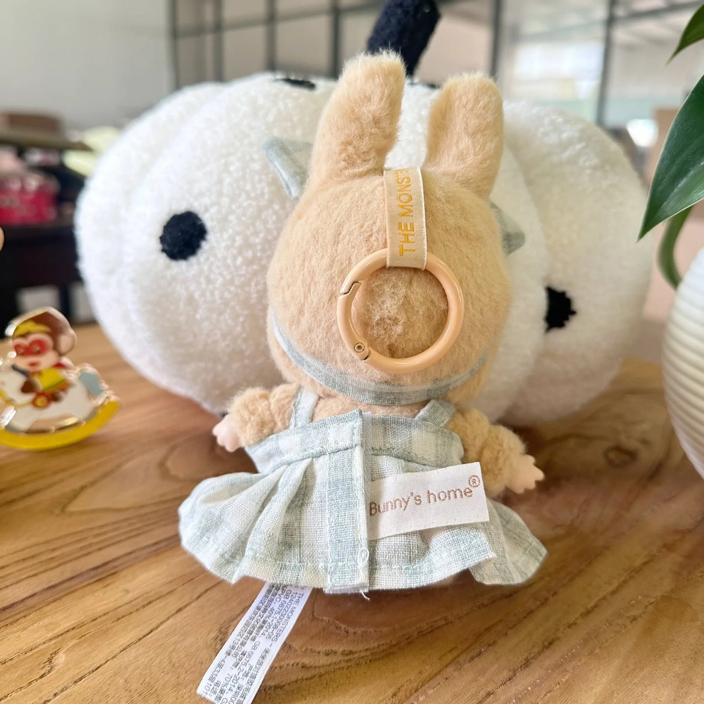 * Labubu Sit-Down Party Series doll clothes, clothing, designer luxury skirts, LABUBU accessories，labubu clothing designer