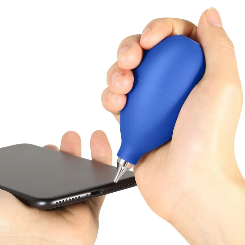 Blowing Super Strong Air Dust Blower Mini Pump Cleaner for Camera Lens Cleaning Mobile Phone Tablet Circuits Clean Repair Tool