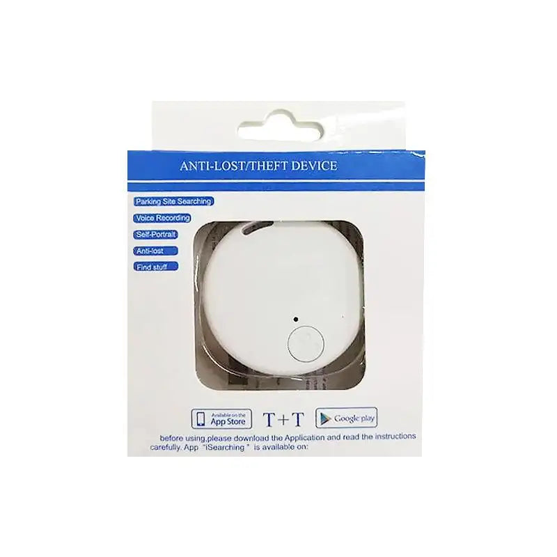 Xiaomi Car GPS Tracker Smart Mini Bluetooth 5.0 Anti-Lost Device Pet Tracking Finder For IOS Android Elderly Children Locator