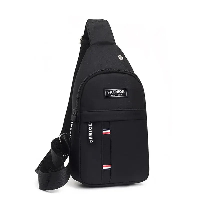 Sac banane imperméable grande capacité pour homme, sangle réglable pour activités de plein air, voyages, course à pied, randonnée et cyclisme