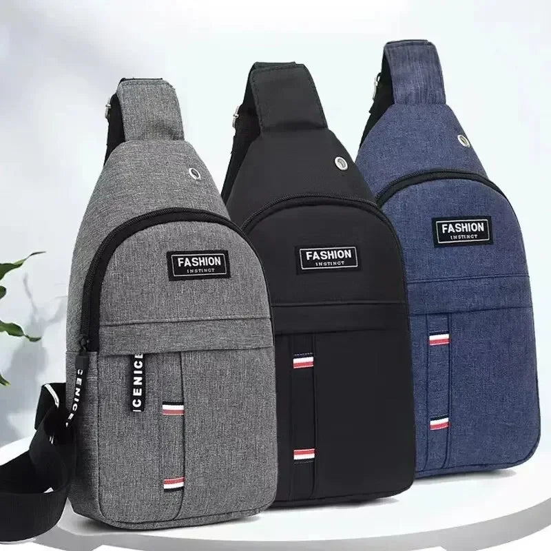 Sac banane imperméable grande capacité pour homme, sangle réglable pour activités de plein air, voyages, course à pied, randonnée et cyclisme