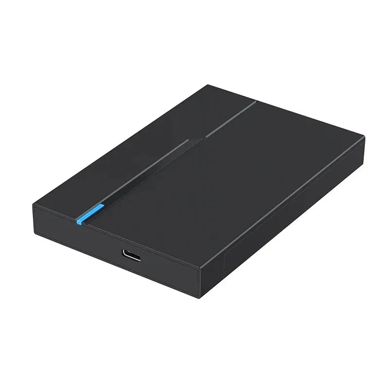 USB3.1 SSD/HDD case 2.5" External Hard Drive Enclosure USB 3.0 Hard Disk Case Supports 7mm 9.5mm SATA SSD HDD 6TB For Laptop PC