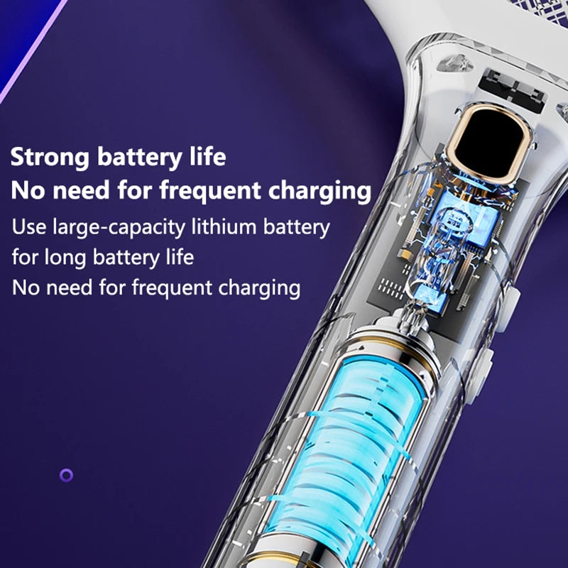 Xiaomi Purple Light Mosquito Swatter 3in1 Automatic Mosquito Trap 3000V Type-C Charging Household Electric Shock Mosquito Slayer