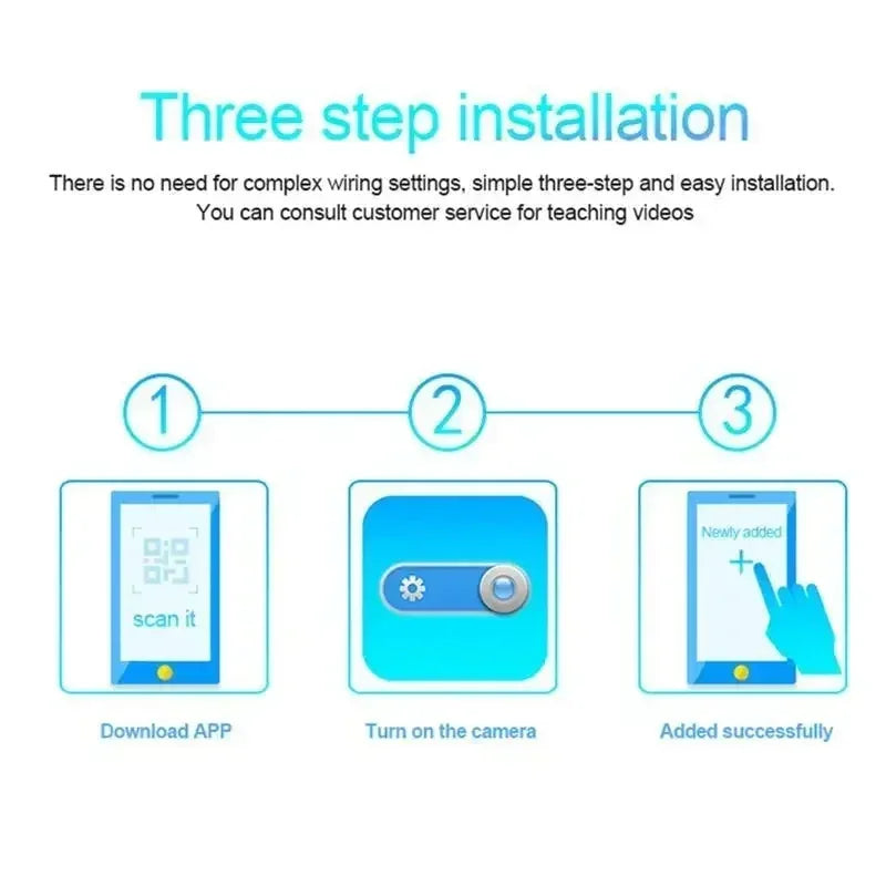 Xiaomi X5 1080P HD Camera Wifi Wireless Night Vision Motion Detection Video Camera Home Security Camcorder Audio Video Recorder