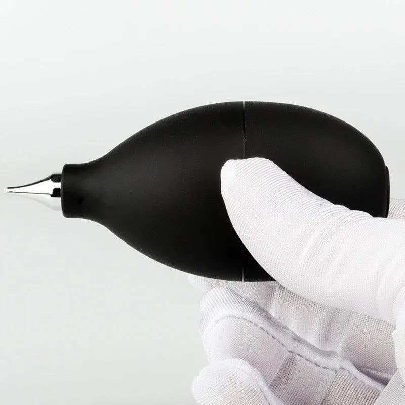 Blowing Super Strong Air Dust Blower Mini Pump Cleaner for Camera Lens Cleaning Mobile Phone Tablet Circuits Clean Repair Tool