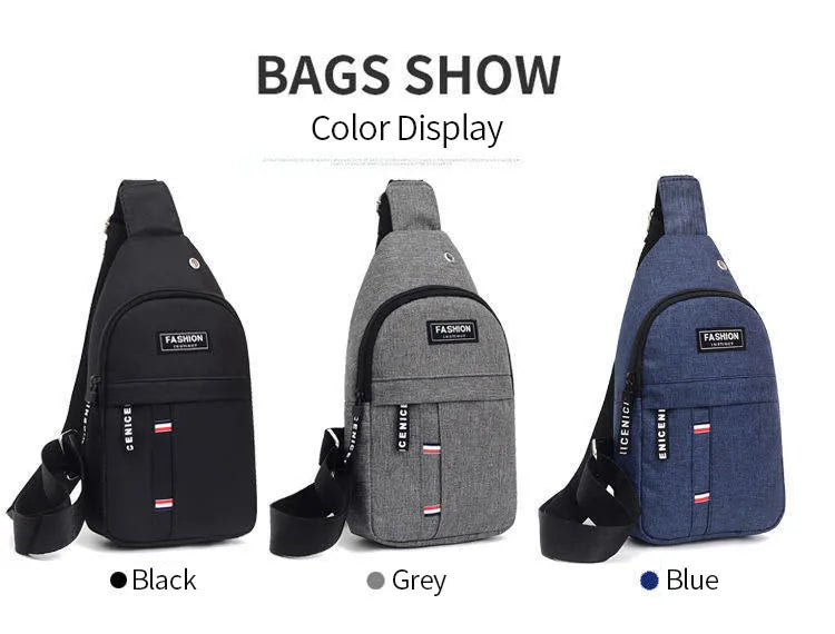 Sac banane imperméable grande capacité pour homme, sangle réglable pour activités de plein air, voyages, course à pied, randonnée et cyclisme
