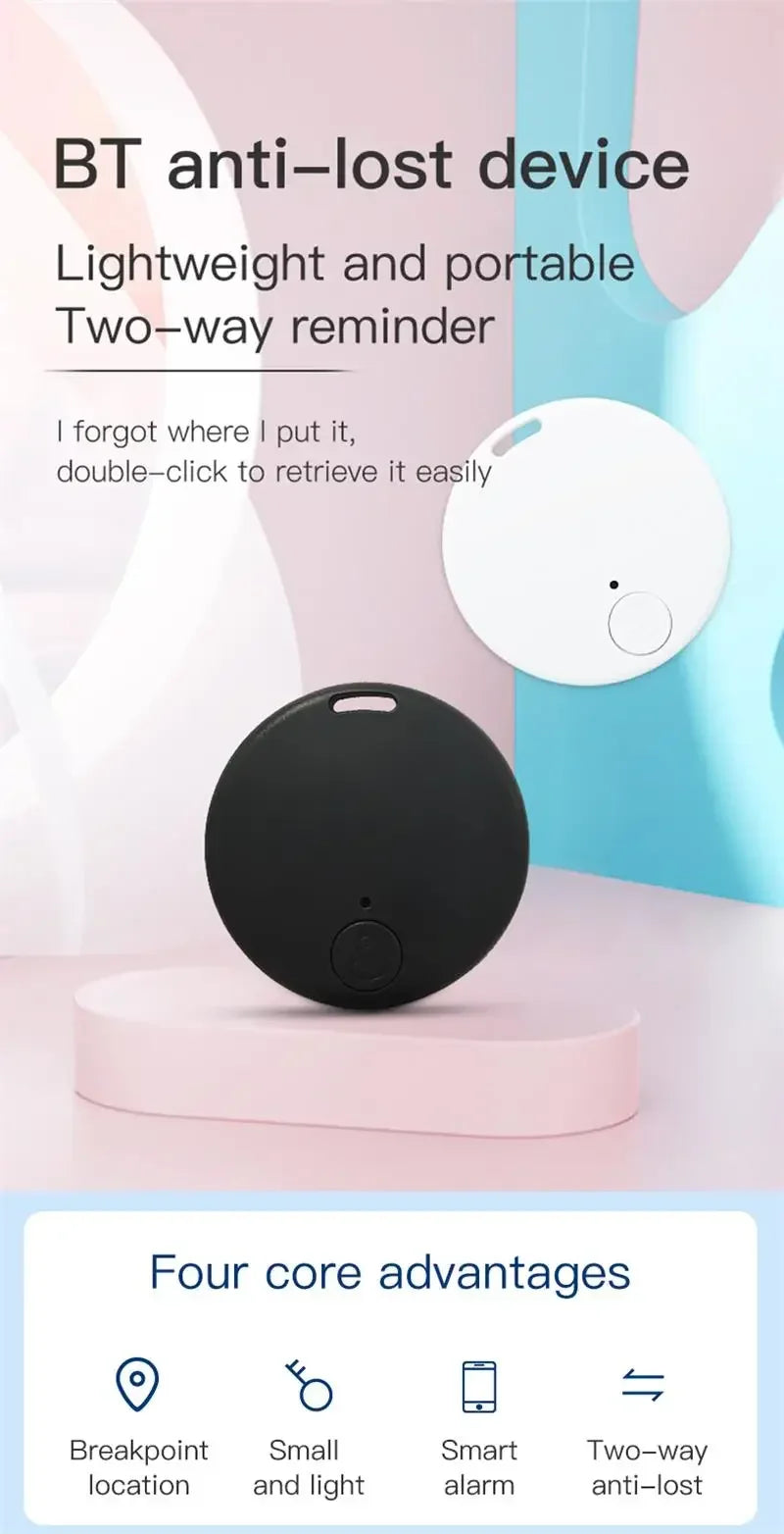Xiaomi Car GPS Tracker Smart Mini Bluetooth 5.0 Anti-Lost Device Pet Tracking Finder For IOS Android Elderly Children Locator