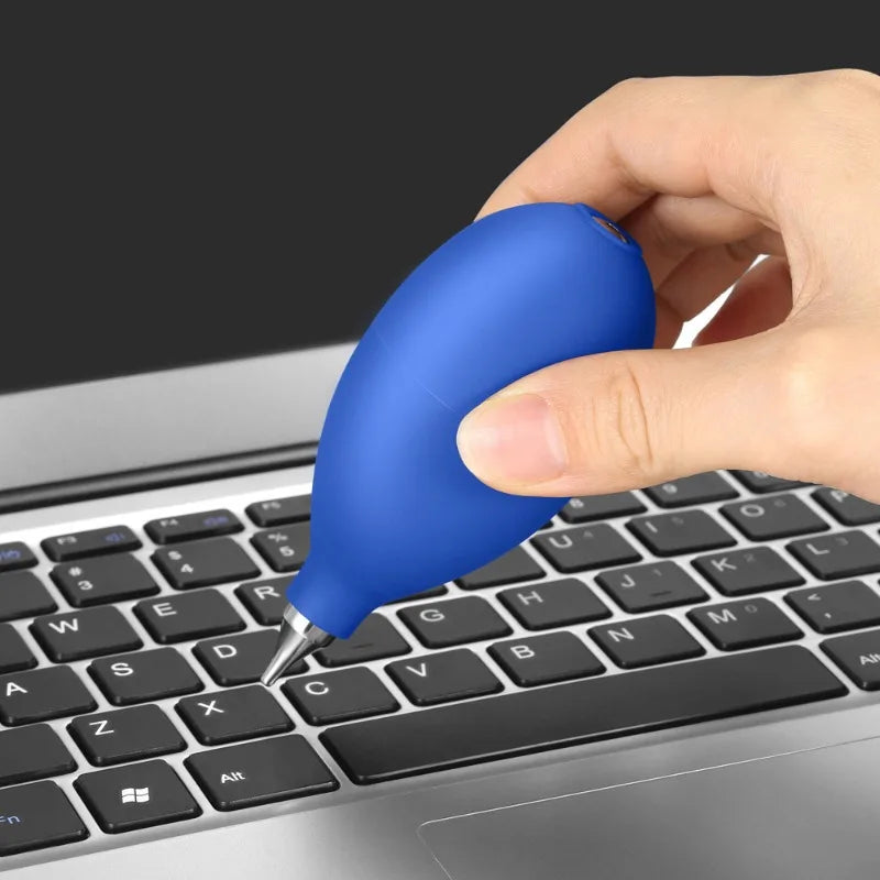 Blowing Super Strong Air Dust Blower Mini Pump Cleaner for Camera Lens Cleaning Mobile Phone Tablet Circuits Clean Repair Tool