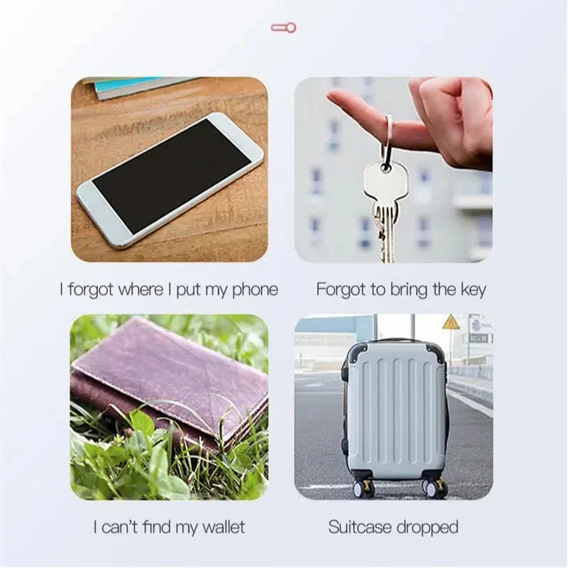 Xiaomi Car GPS Tracker Smart Mini Bluetooth 5.0 Anti-Lost Device Pet Tracking Finder For IOS Android Elderly Children Locator