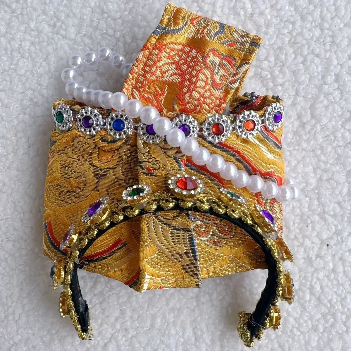 * Labubu 3.0 Ropa Labubu Thai Traditional Decoration Outfit V1V2V3 Fashion Doll Clothes Accessories Cute Style