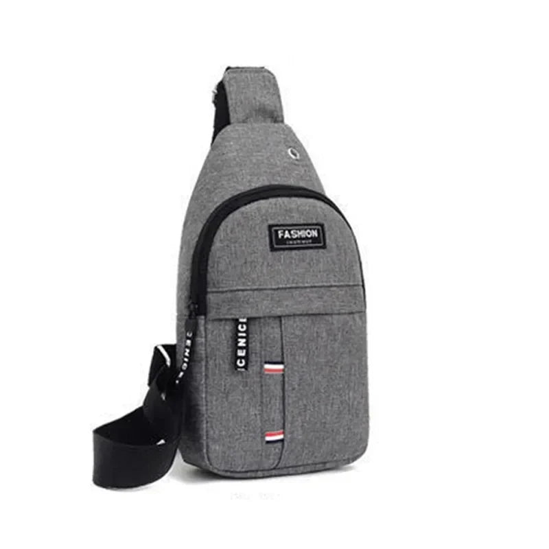 Sac banane imperméable grande capacité pour homme, sangle réglable pour activités de plein air, voyages, course à pied, randonnée et cyclisme