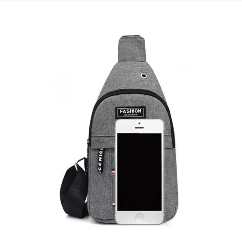 Sac banane imperméable grande capacité pour homme, sangle réglable pour activités de plein air, voyages, course à pied, randonnée et cyclisme