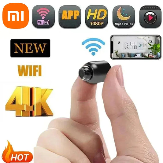 Xiaomi X5 1080P HD Camera Wifi Wireless Night Vision Motion Detection Video Camera Home Security Camcorder Audio Video Recorder