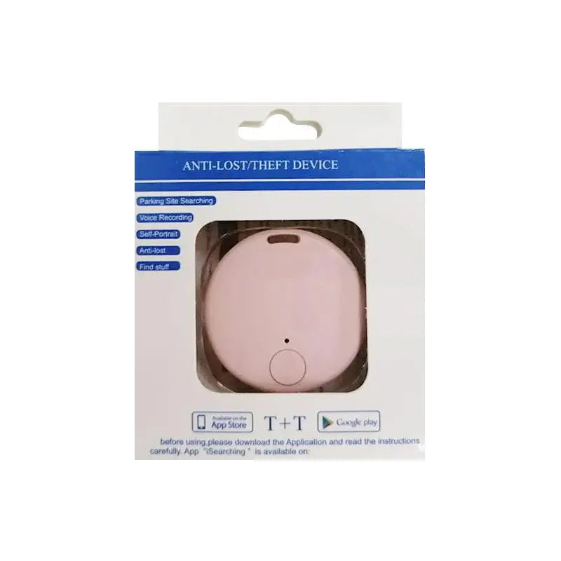 Xiaomi Car GPS Tracker Smart Mini Bluetooth 5.0 Anti-Lost Device Pet Tracking Finder For IOS Android Elderly Children Locator