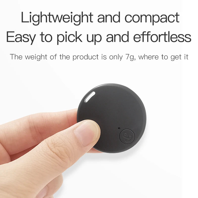 Xiaomi Car GPS Tracker Smart Mini Bluetooth 5.0 Anti-Lost Device Pet Tracking Finder For IOS Android Elderly Children Locator