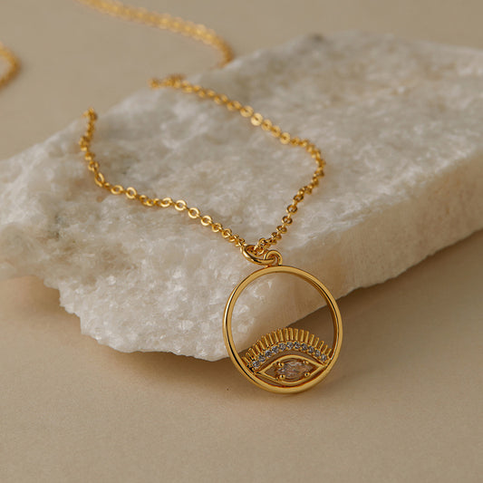 Fashion OL Classic High-end Versatile Necklace